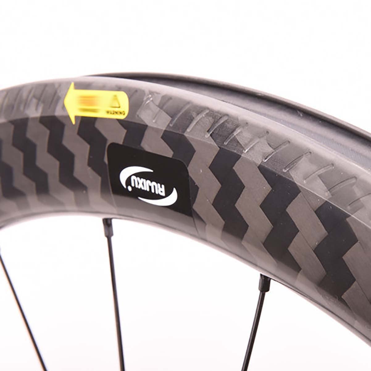 Amazon.co.jp: ロードバイクホイールセット 700C カーボンファイバー